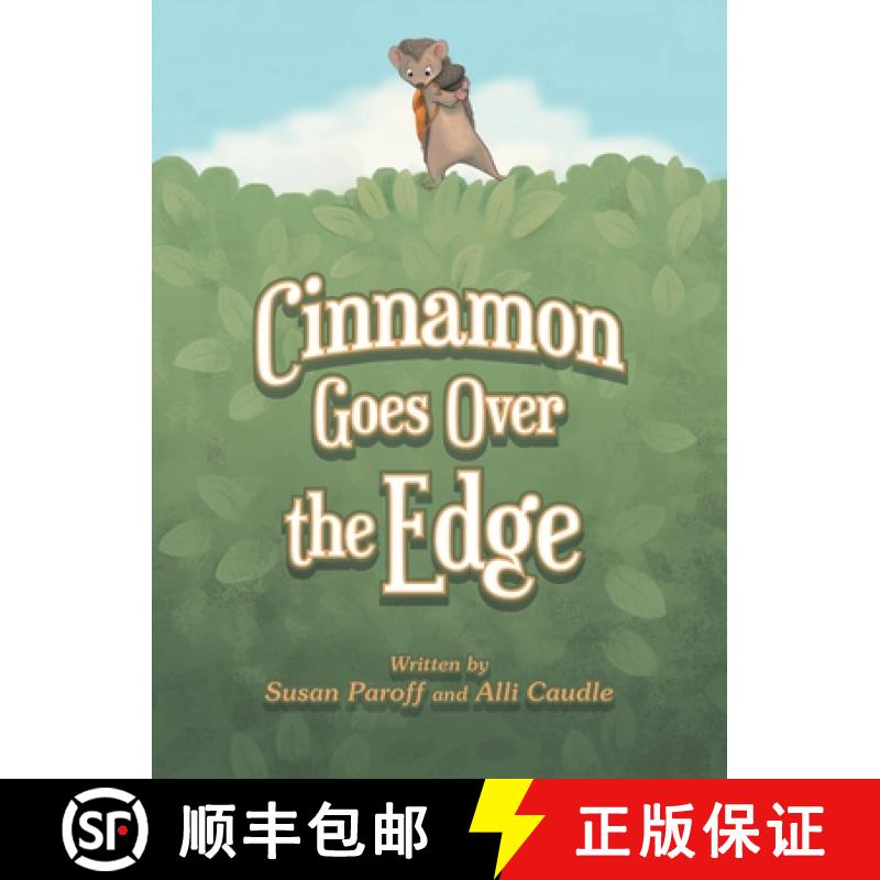 【2-3周达】Cinnamon Goes over the Edge [9781665720250]