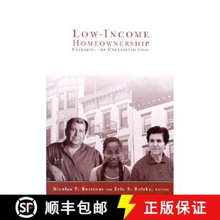 Examining 9780815706137 4周达 Goal Unexamined the Homeownership Income Low