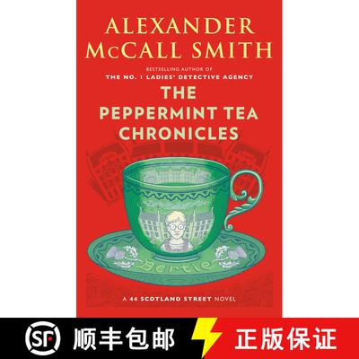 【3-4周达】The Peppermint Tea Chronicles: 44 Scotland Street Series (13) [9781984897817]