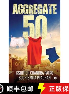 【3-4周达】Aggregate 50 [9781645872313]