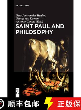 【3-4周达】Saint Paul and Philosophy: The Consonance of Ancient and Modern Thought [9783110543193]