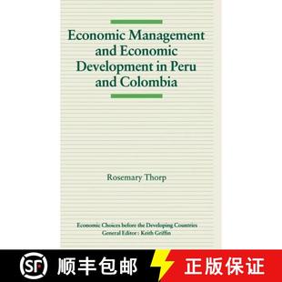 Development 9780333546888 4周达 Colombia Peru and Management Economic