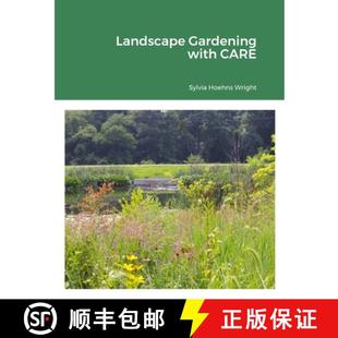 with Landscape Gardening 9781329114425 CARE 3周达