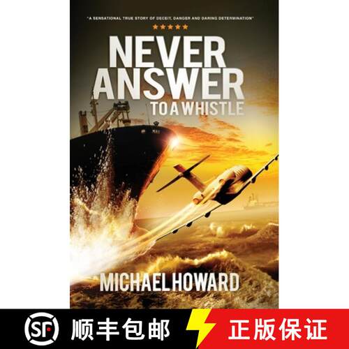 【3-4周达】精装 Never Answer To A Whistle [9781916205314]