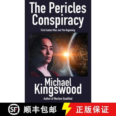 【3-4周达】The Pericles Conspiracy [9780998068480]