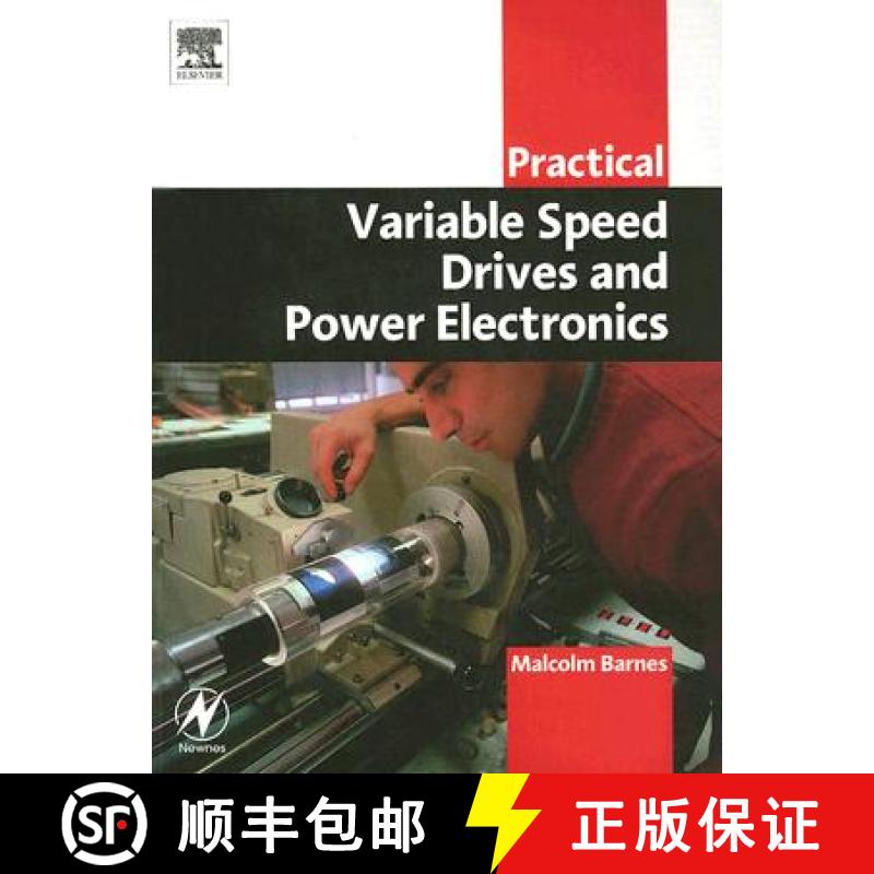 【3-4周达】Practical Variable Speed Drives and Power Electronics [9780750658089]