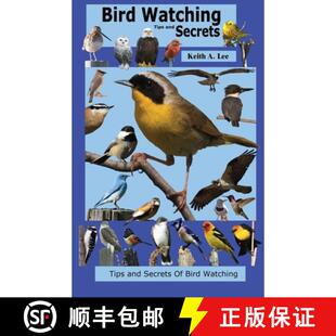 预订 Bird Watching Tips and Secrets [9780578688930]