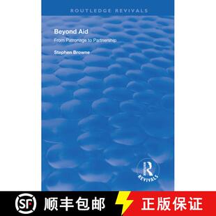 Beyond Aid Partnership 9781138320468 4周达 Patronage From