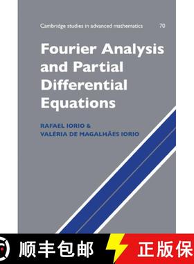 【3-4周达】Fourier Analysis and Partial Differential Equations: - Fourier Analysis and Partial Differ... [9780521621168]
