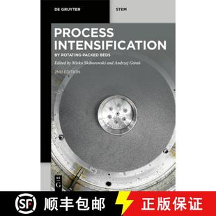Rotating Packed 预订 9783110724905 Intensification Beds Process