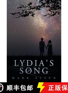 【3-4周达】Lydia's Song [9798385026692]