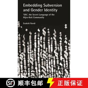Subversion Lang... Gender Secret and Use The – 4周达 Embedding 9788195639250 Identity Grammar Ulti the