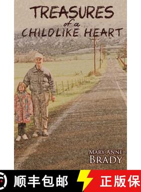 【3-4周达】Treasures of a Childlike Heart [9781632131782]