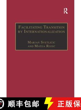 【3-4周达】Facilitating Transition by Internationalization : Outward Direct Investment from Central E... [9781138264175]