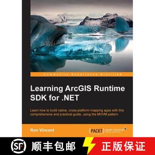 Runtime SDK for 预订 9781785885457 ArcGIS .NET Learning