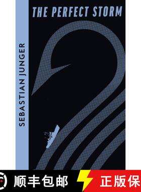 【3-4周达】Perfect Storm: A True Story of Man Against the Sea [9780008706180]