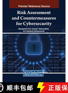【3-4周达】Risk Assessment and Countermeasures for Cybersecurity [9798369347683]