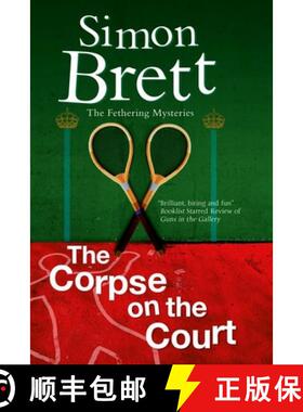 【3-4周达】The Corpse on the Court [9781780295329]