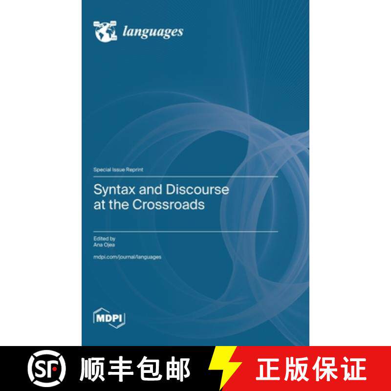 【3-4周达】Syntax and Discourse at the Crossroads [9783725835942]