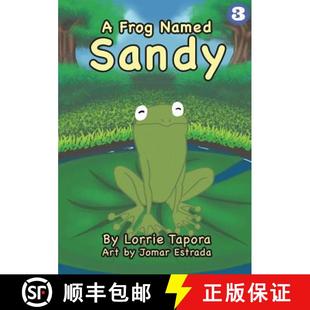 4周达 Frog Named 9789980900234 Sandy