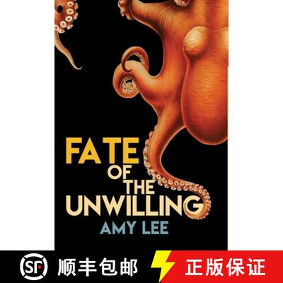 【3-4周达】精装 Fate of the Unwilling [9781636841625]