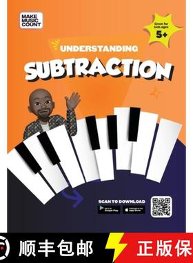 预订 Make Music Count: Understanding Subtraction [9798330243587]