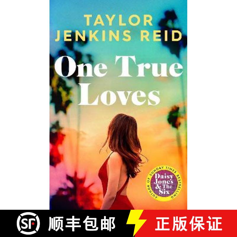 【3-4周达】One True Loves [9781398516687]