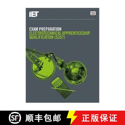 【3-4周达】Exam Preparation: Electrotechnical Apprenticeship Qualification (5357) [9781785615672]