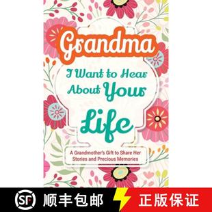 Share Life Your 4周达 Pre... and Want Grandma Gift Her Stories Grandmother About 9781963155426 Hear