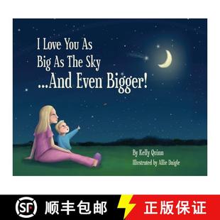 BIGGER YOU THE SKY...AND BIG LOVE 9798989662005 预订 EVEN