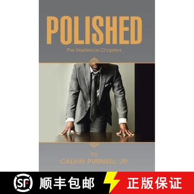 【3-4周达】精装 Polished: The Resilience Chapters [9798765261231]