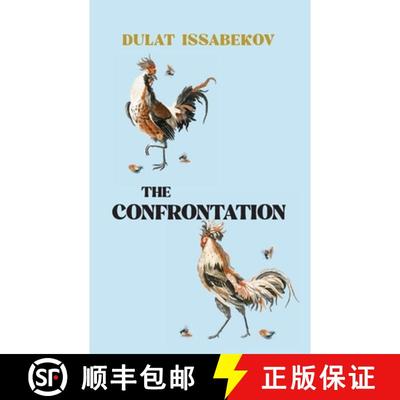 【3-4周达】THE CONFRONTATION [9781913356637]
