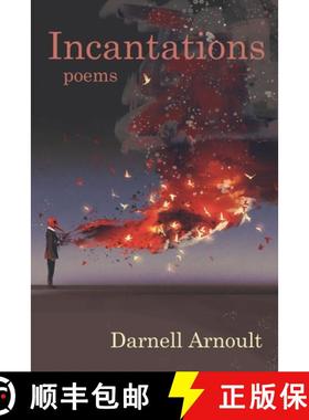预订 Incantations: poems [9781956440775]