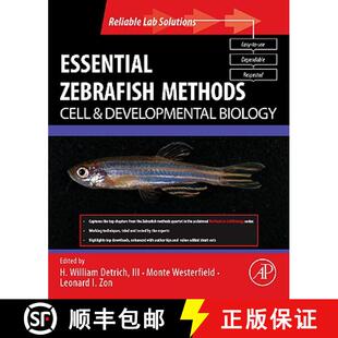 Cell 9780123745996 4周达 Biology Developmental and Methods Zebrafish Essential