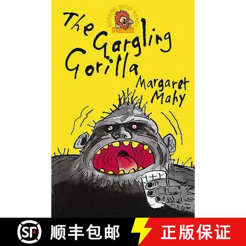 【3-4周达】The Gargling Gorilla [9780007148400]