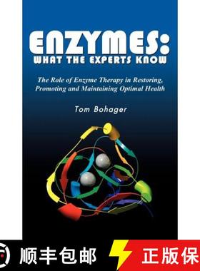 【3-4周达】Enyzmes: What the Experts Know [9781424307951]