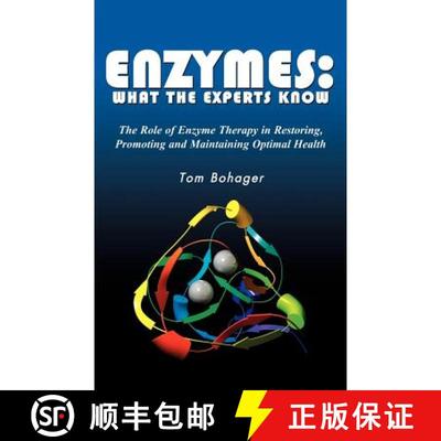 【3-4周达】Enyzmes: What the Experts Know [9781424307951]
