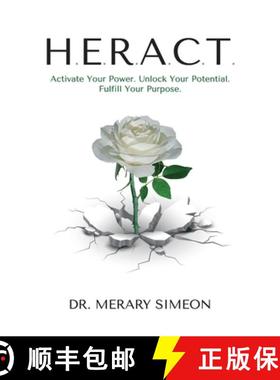 预订 H.E.R.A.C.T.: Activate Your Power. Unlock Your Potential. Fulfill Your Purpose. [9781957058412]