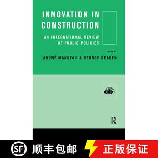 9780415254786 Review International Policies 4周达 Innovation Public Construction