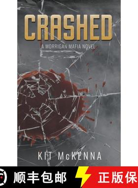 【3-4周达】Crashed [9798224284368]