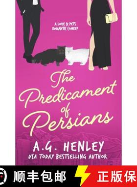 【3-4周达】The Predicament of Persians [9780999655276]