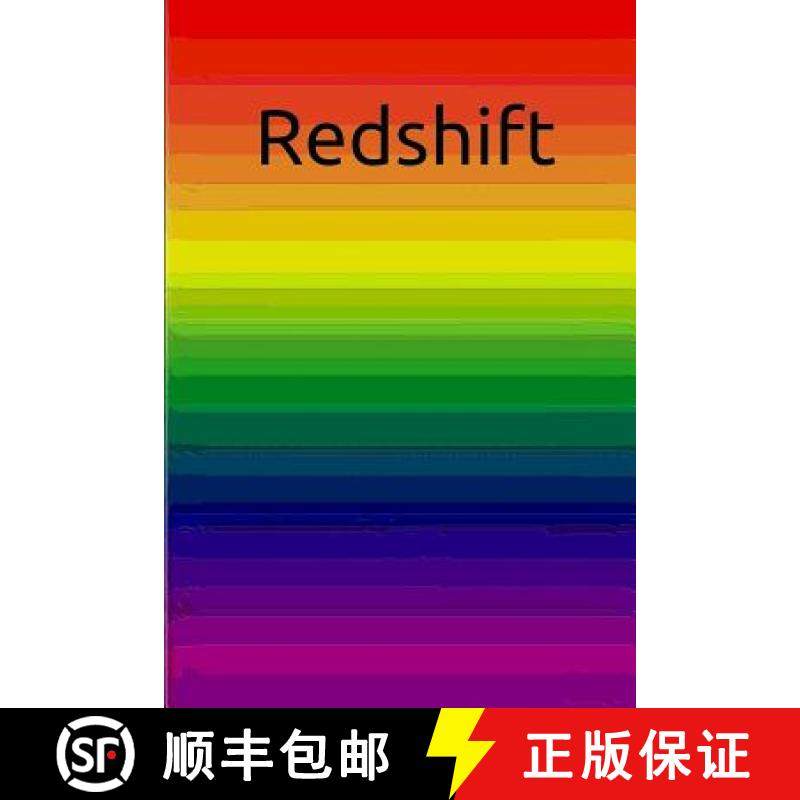 预订 Redshift [9781732691100]