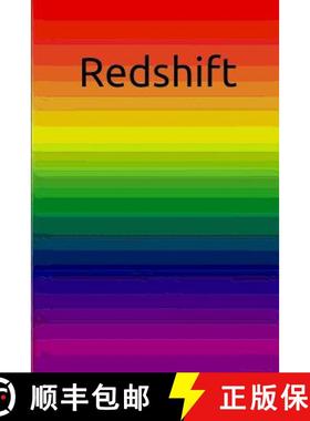 【3-4周达】Redshift [9781732691100]