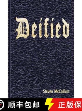 【3-4周达】Deified [9781387091911]