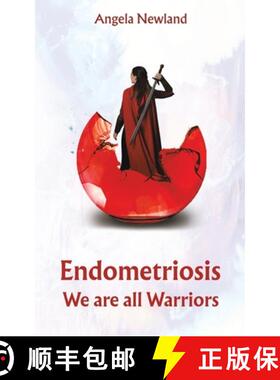 【3-4周达】Endometriosis - We are all Warriors [9781035864591]