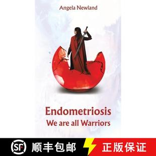 【3-4周达】Endometriosis - We are all Warriors [9781035864591]