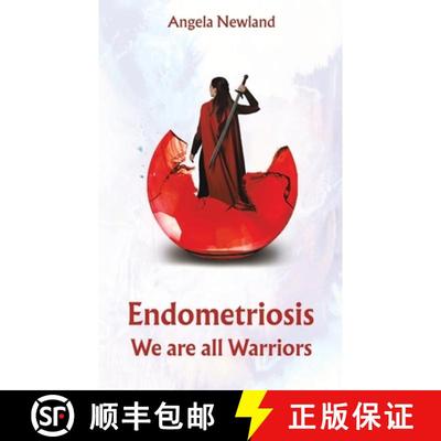 【3-4周达】Endometriosis - We are all Warriors [9781035864591]