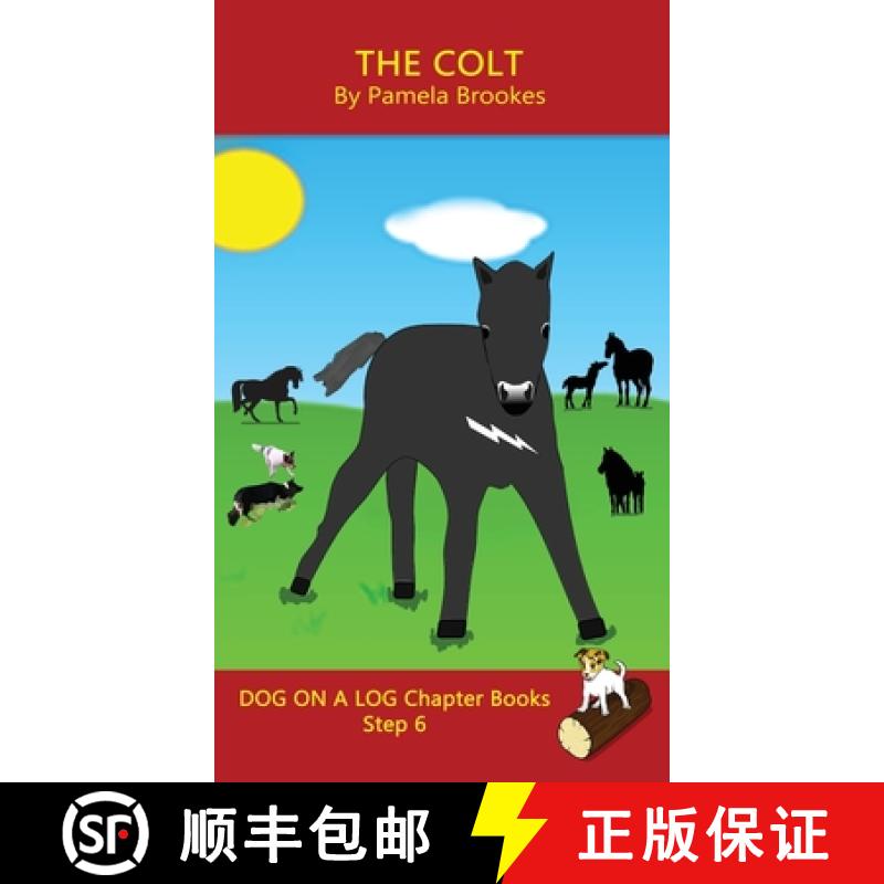【3-4周达】Colt Chapter Book: Sound-Out Phonics Books Help Developing Readers, including Students wit... [9781648310324]