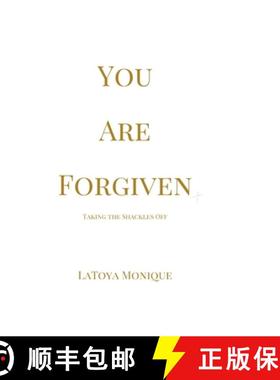 【3-4周达】You Are Forgiven: Taking the Shackles Off [9781365670176]