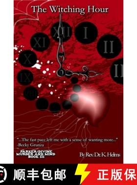 预订 The Witching Hour [9781637908464]